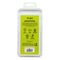 Ringke Fusion X Series Case for Google Pixel 5 - Clear / Turquoise Green