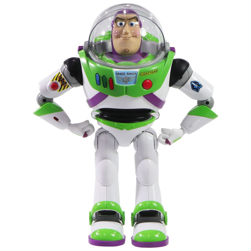 Robosen Buzz Lightyear Interactive Talking Robot Toy Figure Collectable