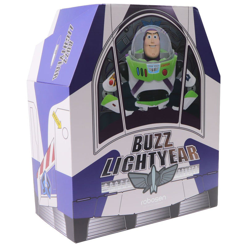 Robosen Buzz Lightyear Interactive Talking Robot Toy Figure Collectable