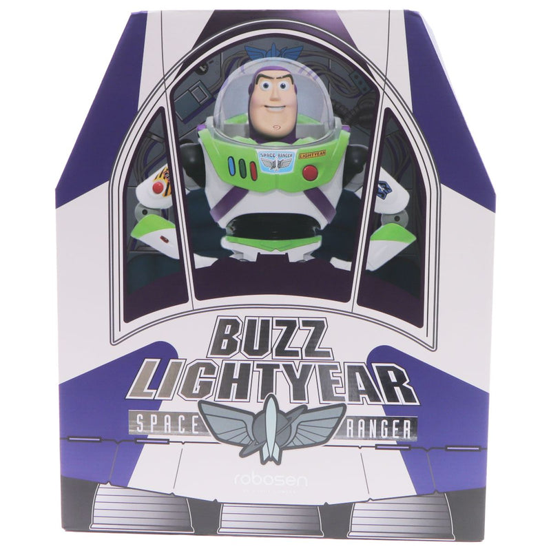 Robosen Buzz Lightyear Interactive Talking Robot Toy Figure Collectable