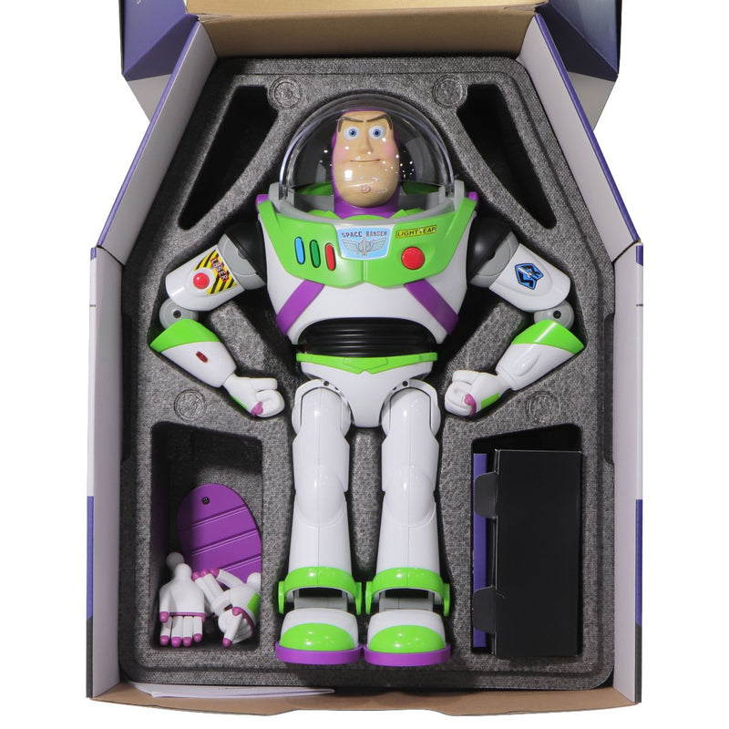 Robosen Buzz Lightyear Interactive Talking Robot Toy Figure Collectable