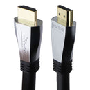 Rocketfish Ultra High Speed In-Wall HDMI Cable - Male to Male - Black / 24ft