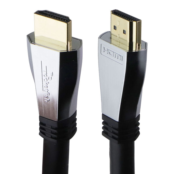 Rocketfish Ultra High Speed In-Wall HDMI Cable - Male to Male - Black / 24ft