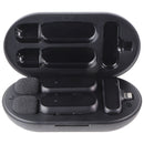 Rocky Mars - 2 Pack Professional Wireless Lavalier Microphone (MK06)