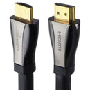Rocketfish 8K Ultra High Speed HDMI Cable - Male to Male - Black / 25ft