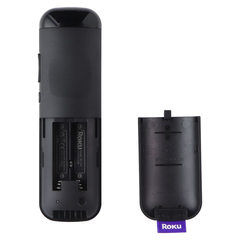 Roku 4K HDMI Streaming Stick for Netflix/Hulu/iHeart and More - Black (3820X/R)