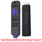 Roku Streaming Stick 4K - Portable Streaming Device with Voice Remote (3820R)