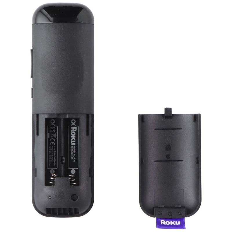 Roku Streaming Stick 4K - Portable Streaming Device with Voice Remote (3820R)