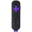 Original Remote Control (RC-OS1) for Select Roku TVs w/ Netflix & Disney - Black