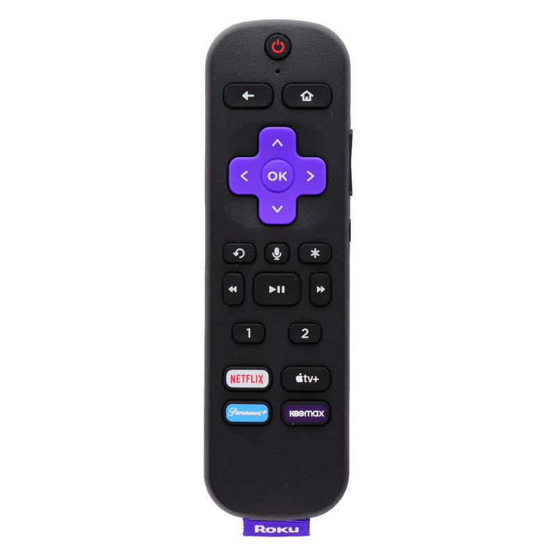 Replacement Voice Remote Control (RC-EL3) with Netflix/Paramount+/AppleTV+/MAX