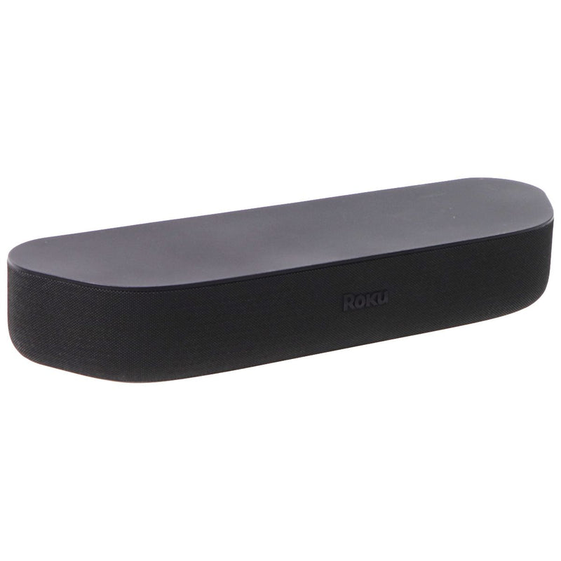 Roku Streambar 4K/HD/HDR Media and Audio Player with Voice Remote (9102X)