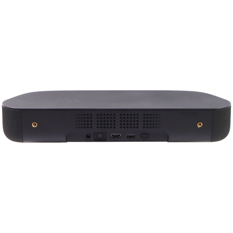 Roku Streambar 4K/HD/HDR Media and Audio Player with Voice Remote (9102X)