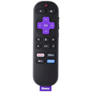 Roku Voice Remote (RC-BR1) with Netflix/Disney+/Apple+/Prime Video Shortcuts