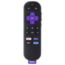 Roku Voice Remote w/ Netflix/Disney+/AppleTV+/Prime Video Keys (RC-GZ1) - Black