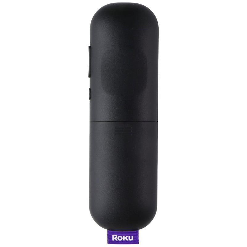 Roku Voice Remote w/ Netflix/Disney+/AppleTV+/Prime Video Keys (RC-GZ1) - Black