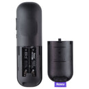 Roku Voice Remote w/ Netflix/Disney+/AppleTV+/Prime Video Keys (RC-GZ1) - Black