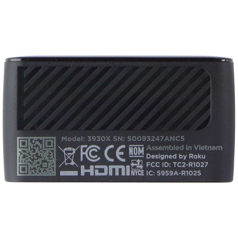 Roku Express Streaming Device with Remote - Black (3930X)