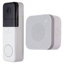 Roku Wire-free Video Doorbell & Chime SE - Battery or Wired (DB1000R)