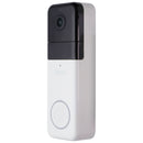 Roku Wire-free Video Doorbell & Chime SE - Battery or Wired (DB1000R)