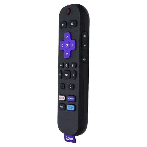 Roku Voice Remote with Netflix/Disney+/AppleTV+/Prime Video Hot Keys (RC-MC1)