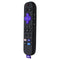 Roku Voice Remote with Netflix/Disney+/AppleTV+/Prime Video Hot Keys (RC-MC1)