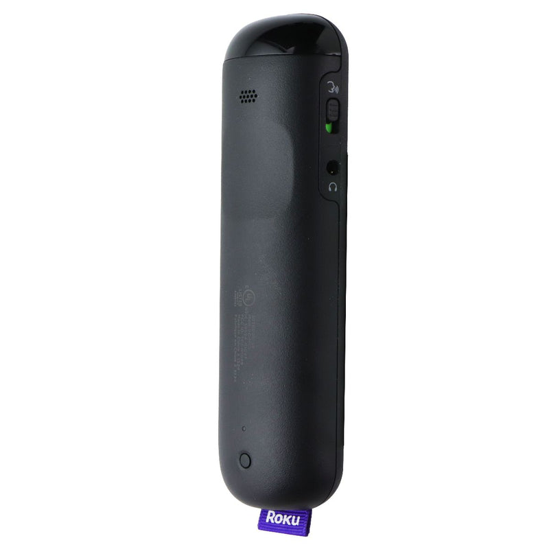 Roku Voice Remote with Netflix/Disney+/AppleTV+/Prime Video Hot Keys (RC-MC1)