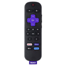 Roku Voice Remote with Netflix/Disney+/AppleTV+/Prime Video Hot Keys (RC-MC1)