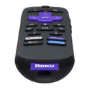 Roku Voice Remote with Netflix/Disney+/AppleTV+/Prime Video Hot Keys (RC-MC1)