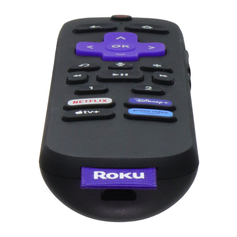 Roku Voice Remote with Netflix/Disney+/AppleTV+/Prime Video Hot Keys (RC-MC1)