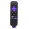 Roku (RC-ALIR) Remote with Netflix/Disney+/AppleTV+/Prime Video Keys - Black