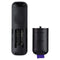 Roku (RC-ALIR) Remote with Netflix/Disney+/AppleTV+/Prime Video Keys - Black