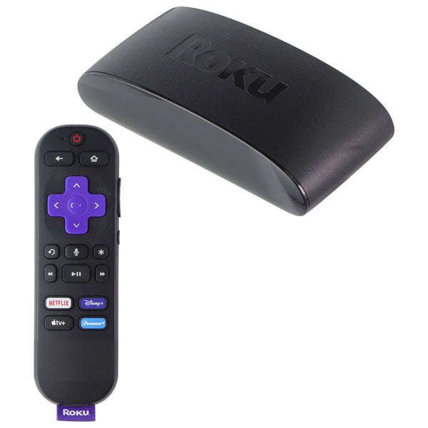 Roku Express 4K+ Streaming Device & Voice Remote - Black (3941R2)