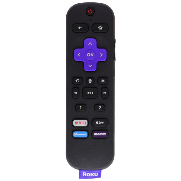 Replacement Voice Remote Control with Netflix/Apple TV/Paramount+/HBOMax(RC-MC1)