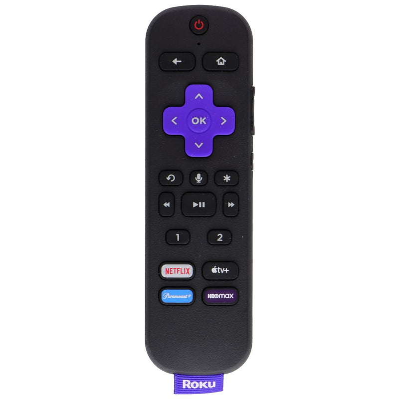 Replacement Voice Remote Control with Netflix/Apple TV/Paramount+/HBOMax(RC-MC1)