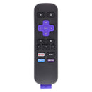 Roku (RC-ALIR) Remote Control w/ Netflix/AppleTV+/Paramount+/HBOMax Keys - Black