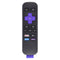 Roku (RC-ALIR) Remote Control w/ Netflix/AppleTV+/Paramount+/HBOMax Keys - Black