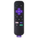 Roku RC-ALIR Remote Control with Netflix/Disney+/Apple TV+/Hulu Keys - Black