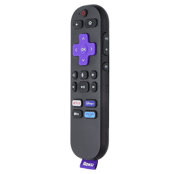 Roku Voice Search Remote Control w/ Netflix/Disney+/AppleTV+/Prime Video Keys