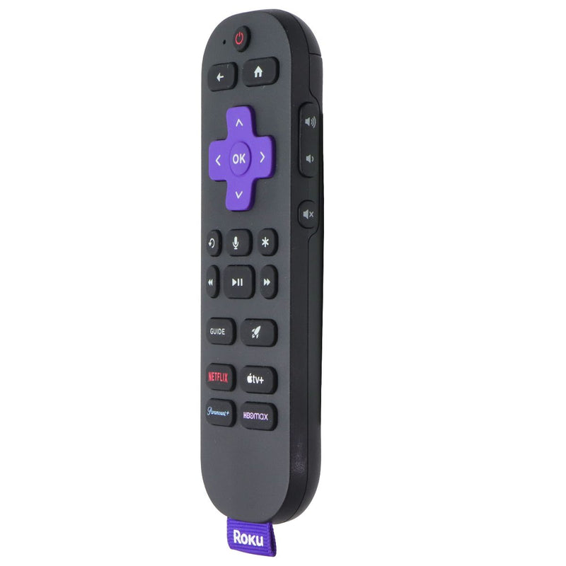 Roku Voice Remote with Netflix/AppleTV+/Paramount+/HBO Hot Keys RC-O51
