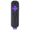 Roku Voice Remote with Netflix/AppleTV+/Paramount+/HBO Hot Keys RC-O51