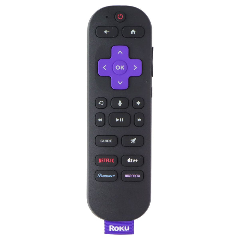 Roku Voice Remote with Netflix/AppleTV+/Paramount+/HBO Hot Keys RC-O51