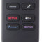 Roku Voice Remote with Netflix/AppleTV+/Paramount+/HBO Hot Keys RC-O51