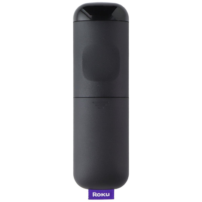 Roku (RC-ALIR) Remote with Netflix/Disney+/AppleTV+/Discovery+ Shortcuts - Black