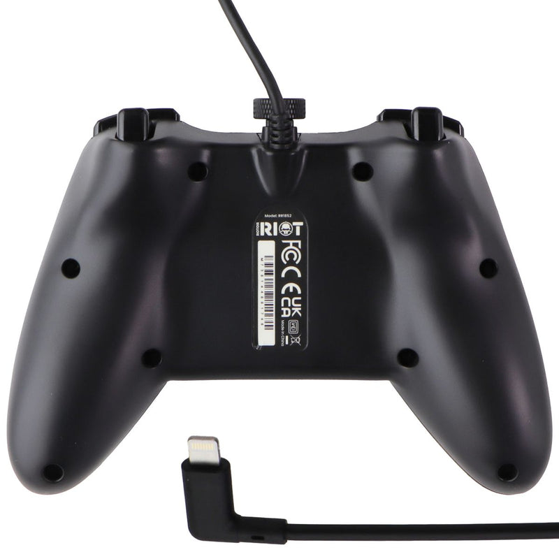 Rotor Riot Lightning 8-Pin Connected Controller for iPhone/iPad/iPod (RR1852)
