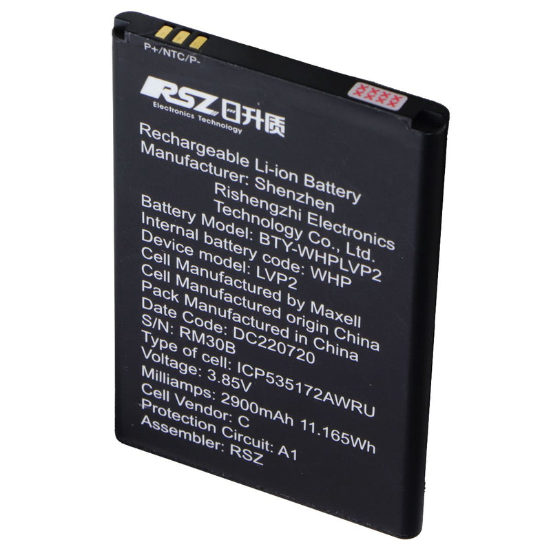 RSZ 3.85V Rechargeable 2900mAh Battery for Home Phone LVP2 (BTY-WHPLVP2)