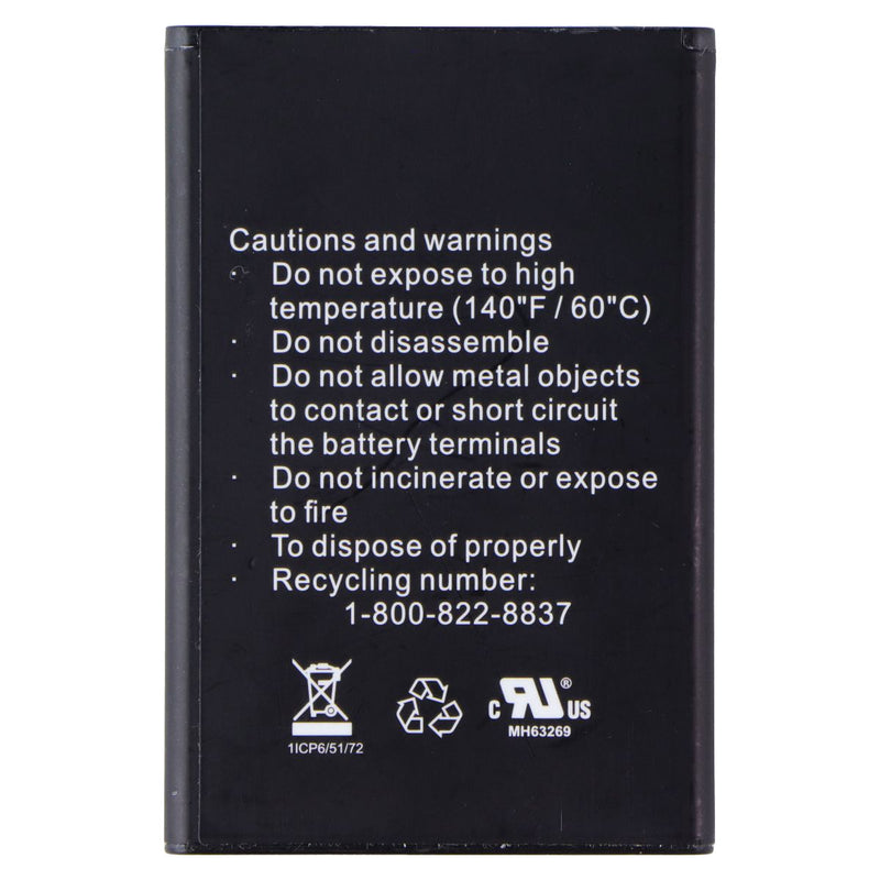 RSZ 3.85V Rechargeable 2900mAh Battery for Home Phone LVP2 (BTY-WHPLVP2)