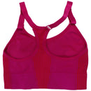 Ryka Women's Workout Gym Set (Sports Bra and Pants) - Size S - Pink/Red
