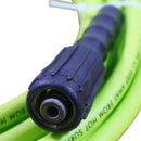 Ryobi (1/4 in) 35 ft Pressure Washer Green Hose (3300 PSI/228 BAR) 140F CY 1020