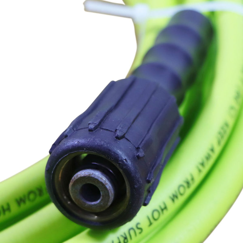 Ryobi (1/4 in) 35 ft Pressure Washer Green Hose (3300 PSI/228 BAR) 140F CY 1020