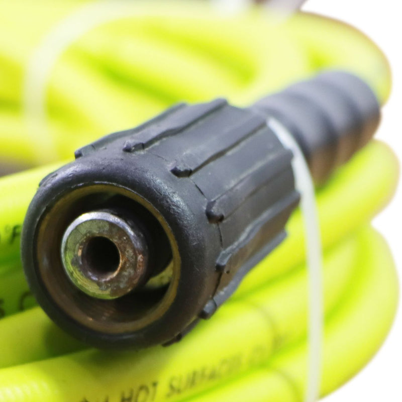 Ryobi (1/4 in) 35 ft Pressure Washer Green Hose (3300 PSI/228 BAR) 140F CY 1020